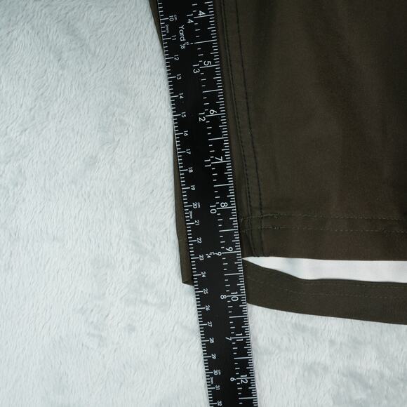 Old Navy California Board Shorts Mens 38x9 Camo Swimwear Beach Stretch - Picture 6 of 10